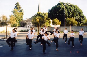 04 - Kung Fu Practice